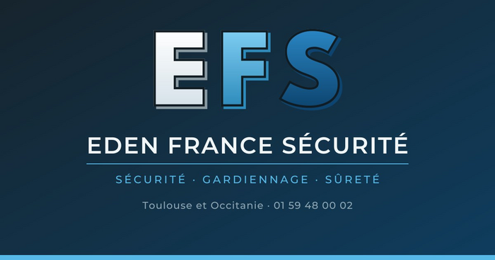 Éden France Sécurité 
